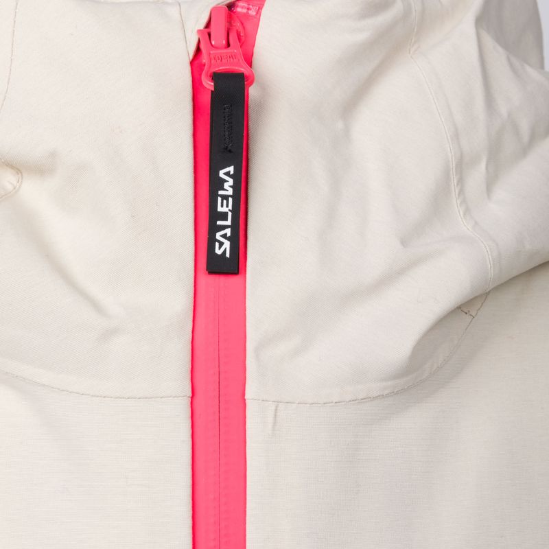 Salewa Sella Ptx/Twr gyermek sí kabát bézs/fekete 00-0000028490 6