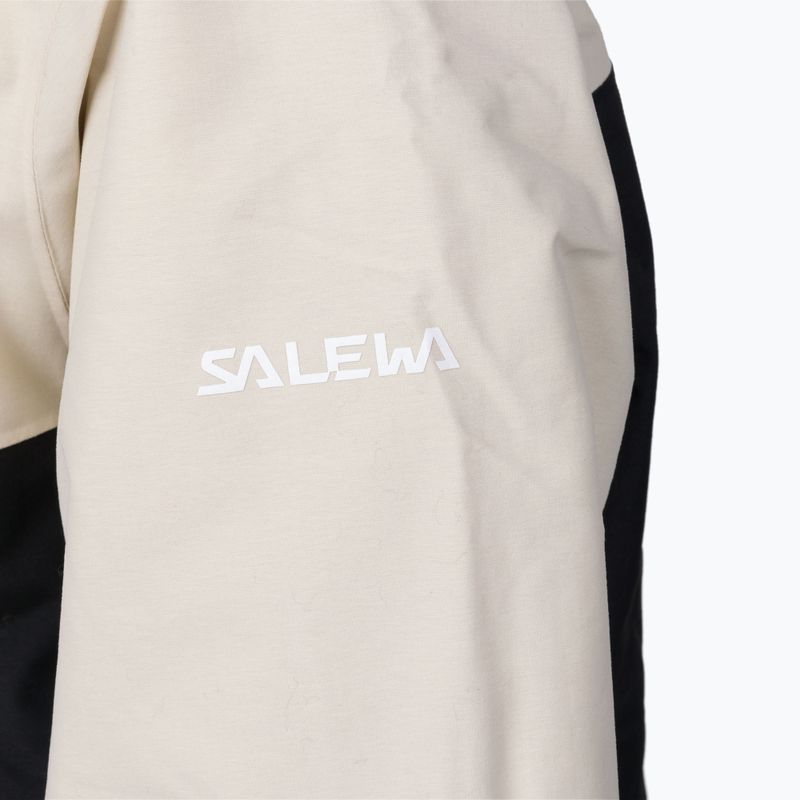 Salewa Sella Ptx/Twr gyermek sí kabát bézs/fekete 00-0000028490 7