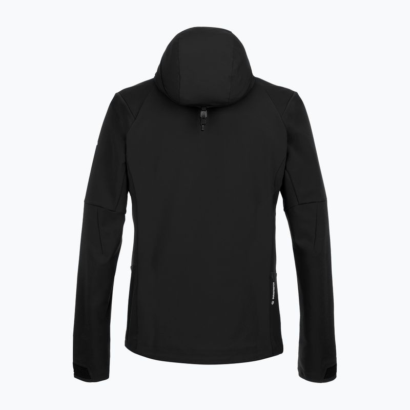 Salewa férfi softshell dzseki Sella DST fekete 00-0000028468 6