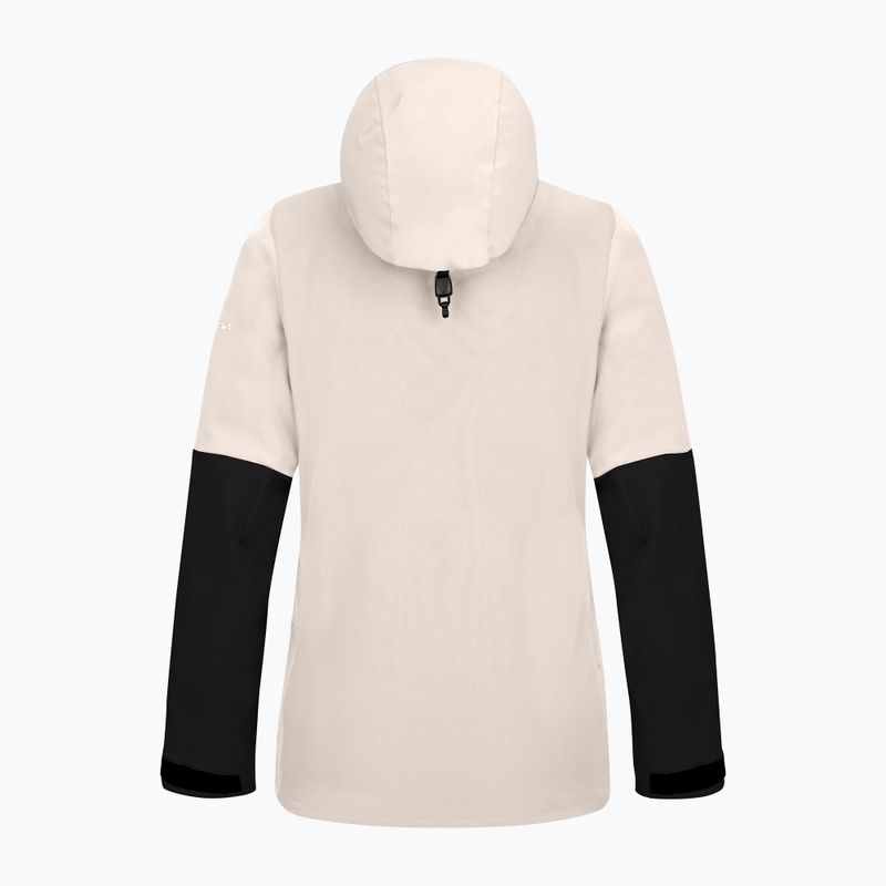 Salewa női softshell dzseki Sella DST bézs 00-0000028469 9