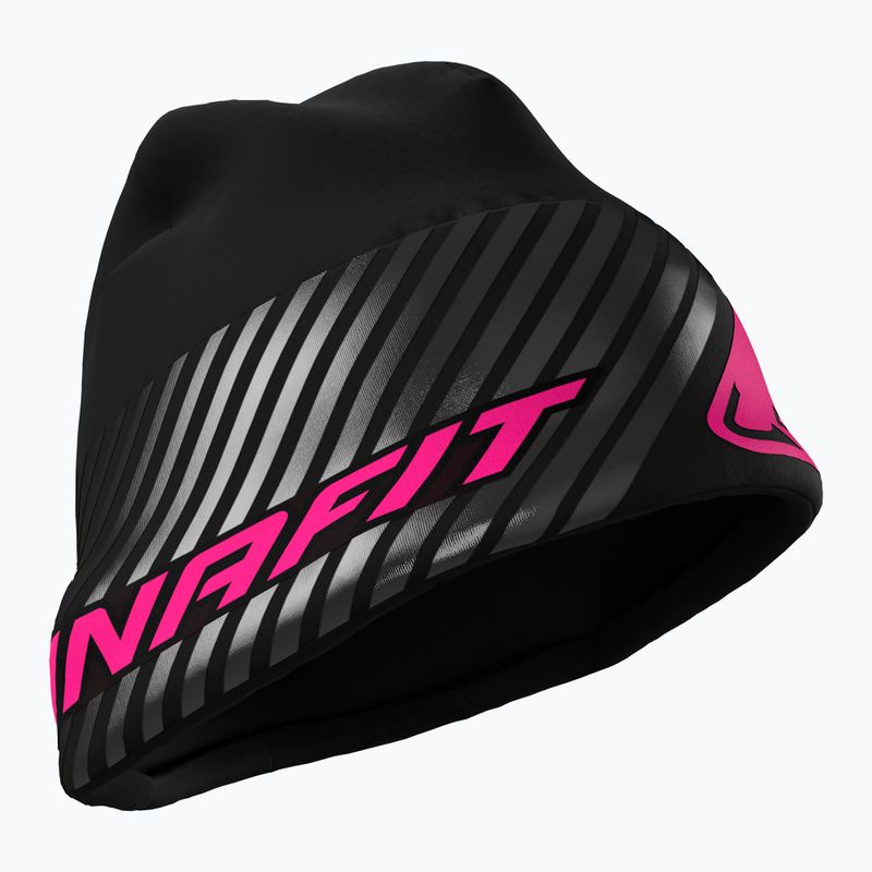 DYNAFIT Alpine Fényvisszaverő futósapka black out pink