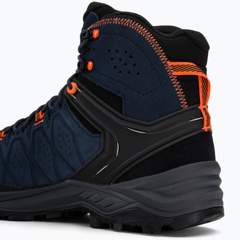 Férfi túrabakancs Salewa Alp Trainer 2 Mid GTX kék 00-0000061382 9