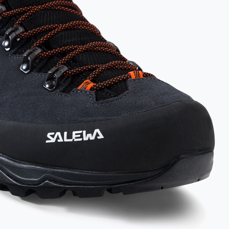 Salewa férfi Alp Mate Winter Mid WP trekking csizma fekete 00-0000061412 7