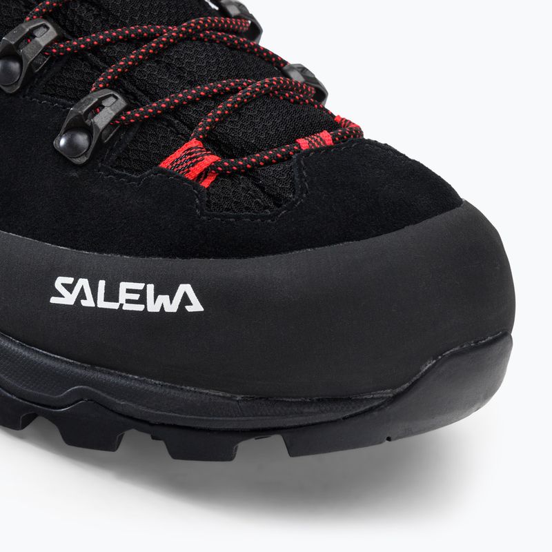 Salewa női trekking csizma Alp Mate Winter Mid WP fekete 00-0000061413 7