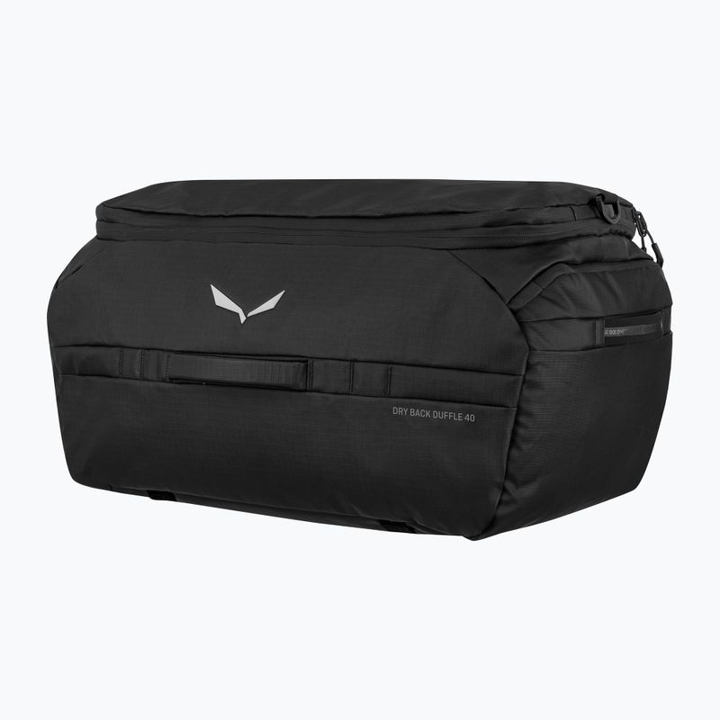 Salewa Dry Back Duffle 40 túratáska fekete 00-0000001417 10