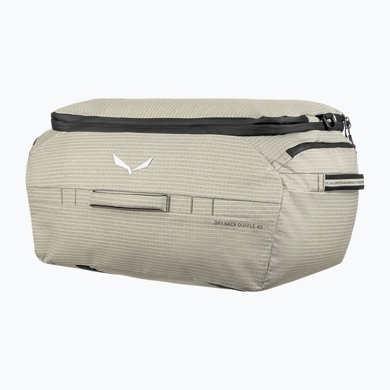 Salewa Dry Back Duffle 40 l túratáska, bézs 00-0000001417 9