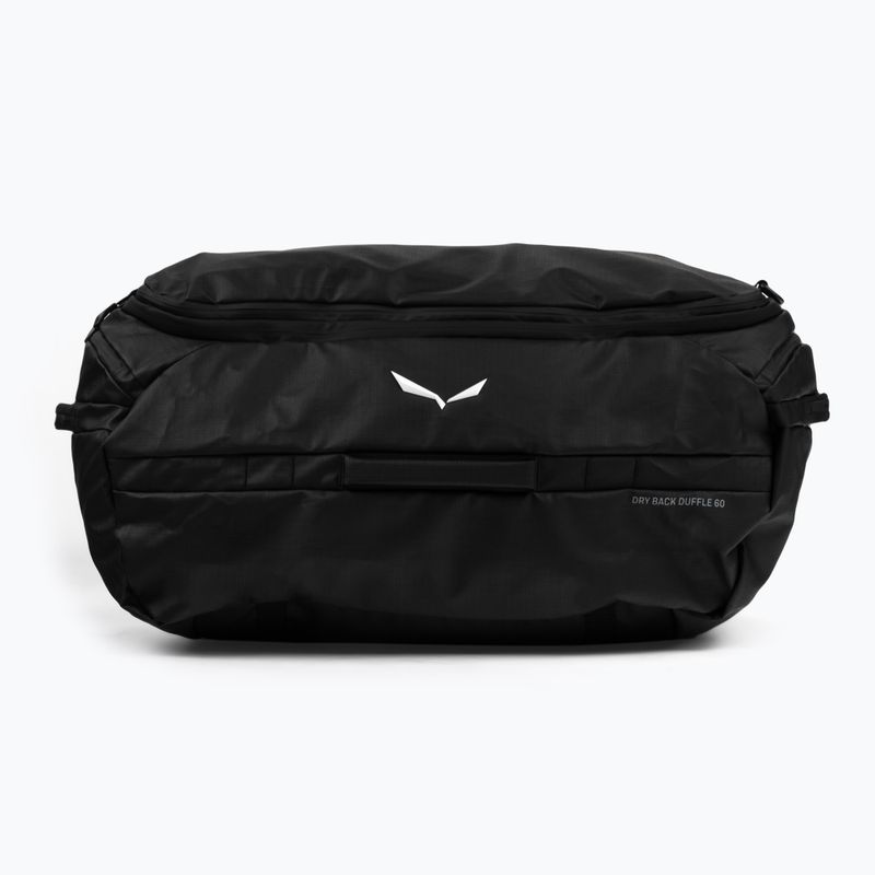 Salewa Dry Back Duffle 60 túratáska fekete 00-0000001418