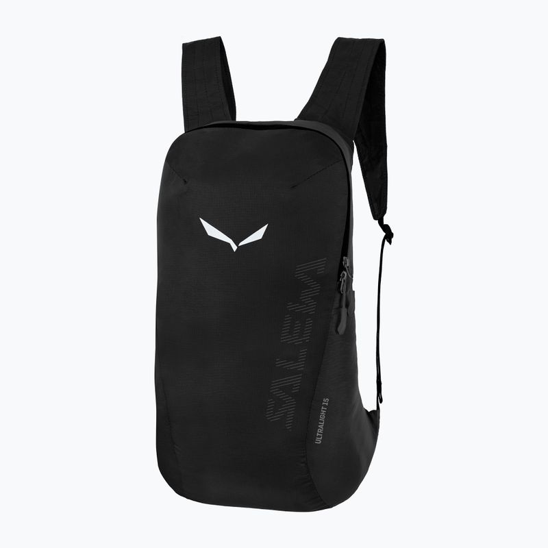 Gyerek városi hátizsák Salewa Ultralight 15 l black out