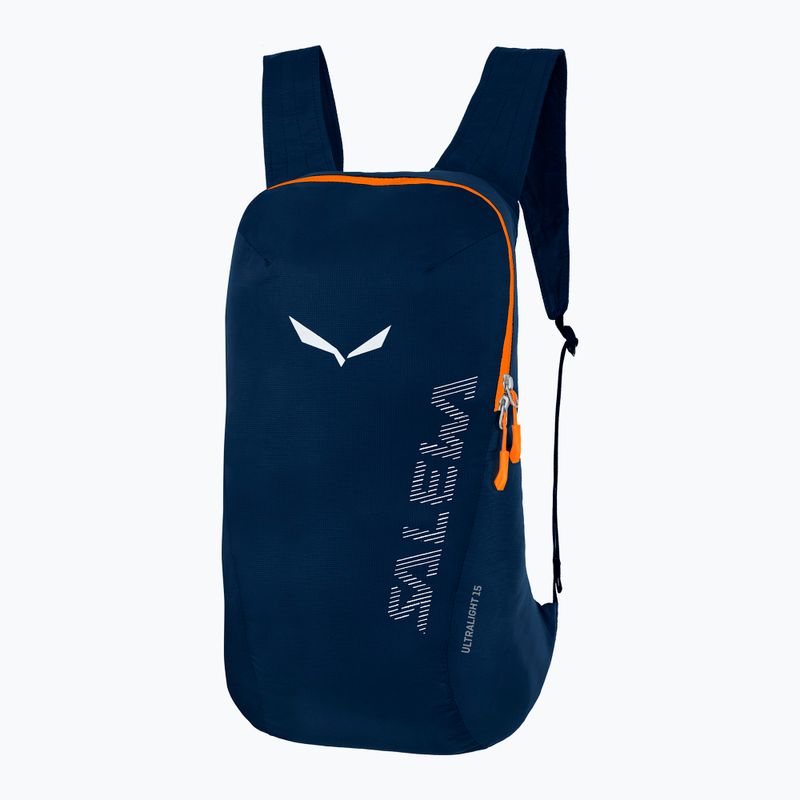 Gyerek városi hátizsák Salewa Ultralight 15 l blue depth