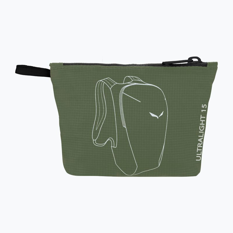 Városi hátizsák Salewa Ultralight 15 l yucca 3