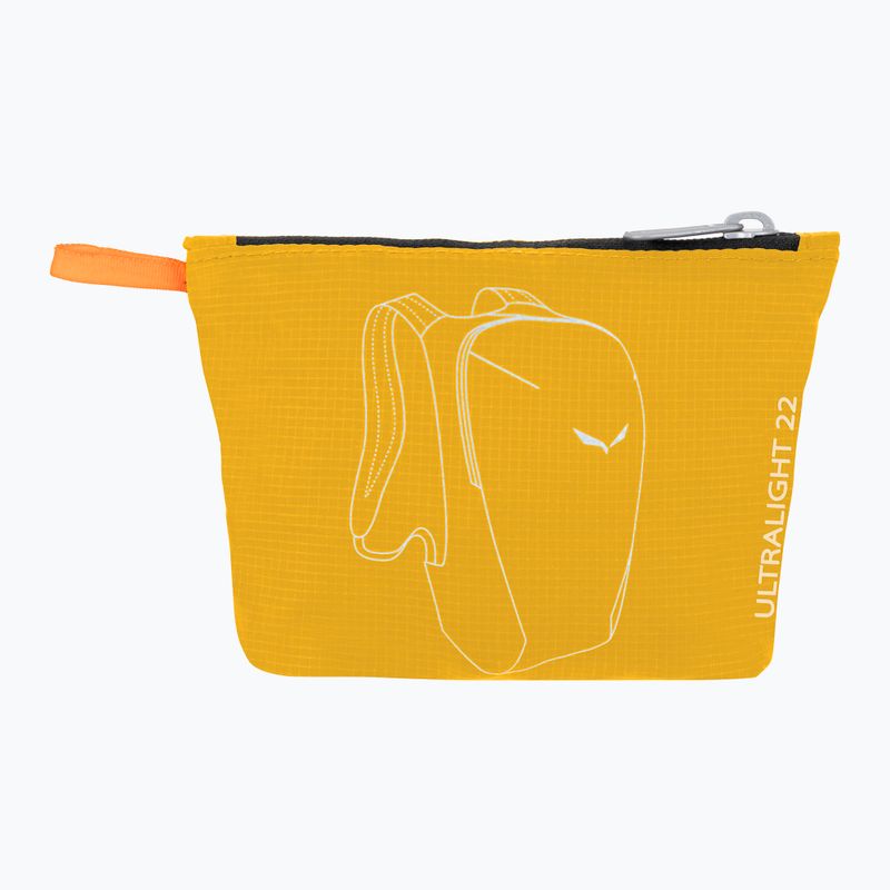 Salewa Ultralight városi hátizsák 22 l gold 3