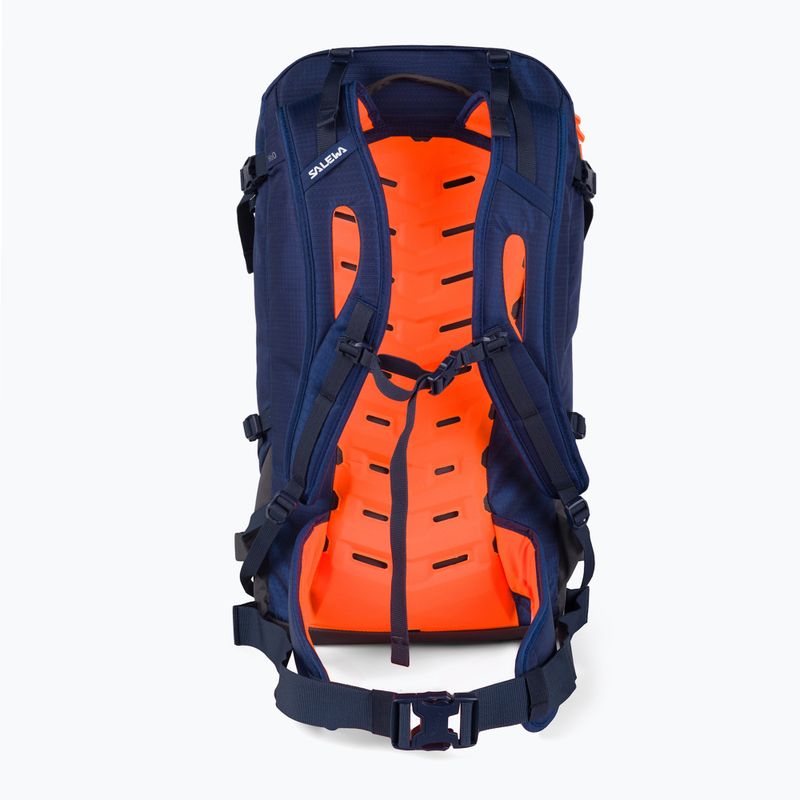 Salewa téli trekking hátizsák Winter Mate 30 tengerészkék 00-0000001297 3