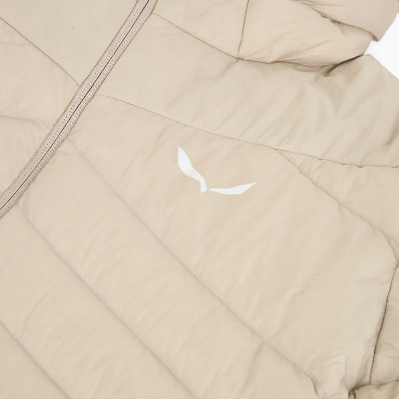 Salewa női pehelykabát Brenta Rds Dwn oatmeal 3