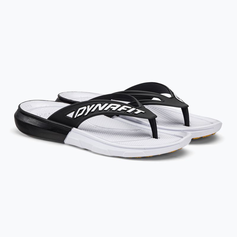 DYNAFIT Podium flip flop fehér és fekete 08-0000064074 4