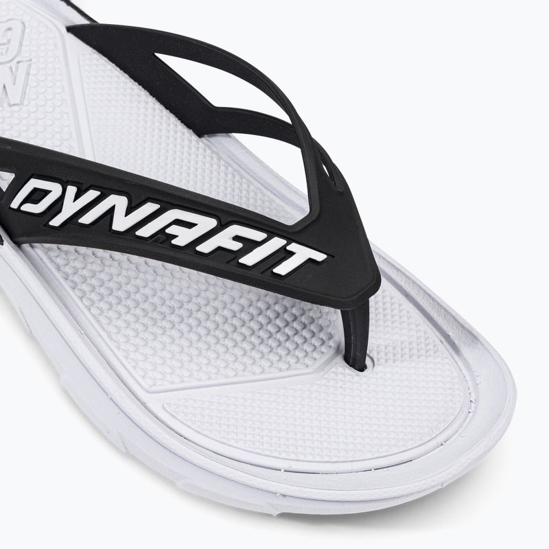 DYNAFIT Podium flip flop fehér és fekete 08-0000064074 7