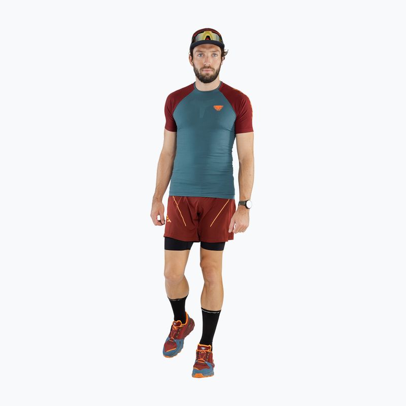 Férfi DYNAFIT Ultra 3 S-Tech futópóló kék 08-0000071426