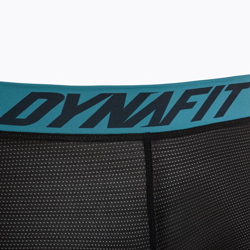 Férfi DYNAFIT Ride Bélelt kerékpáros boxeralsó fekete 08-0000071308 3