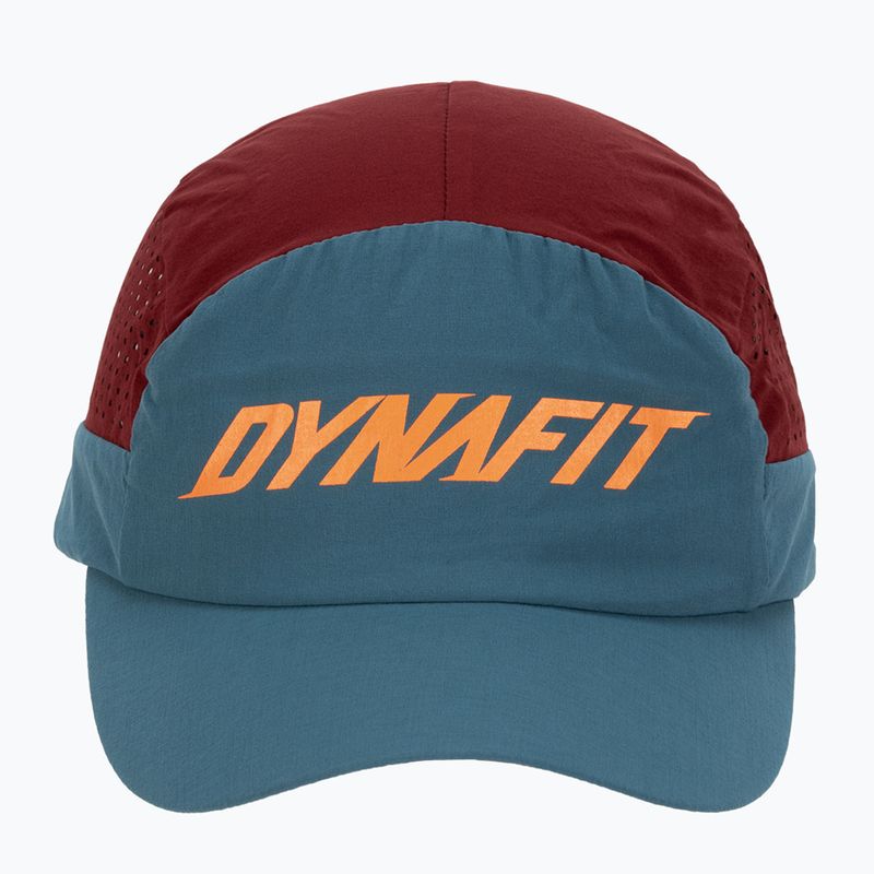 DYNAFIT Transalper kék és bordó baseball sapka 08-0000071527 4