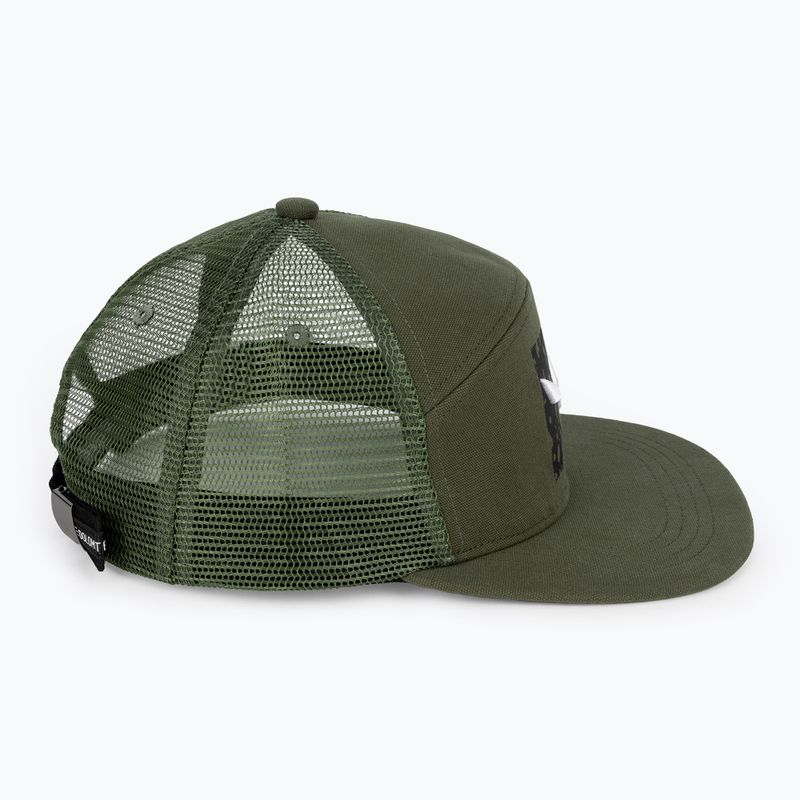 Férfi Salewa Pure Salamander Logo sapka zöld 00-0000028286 2