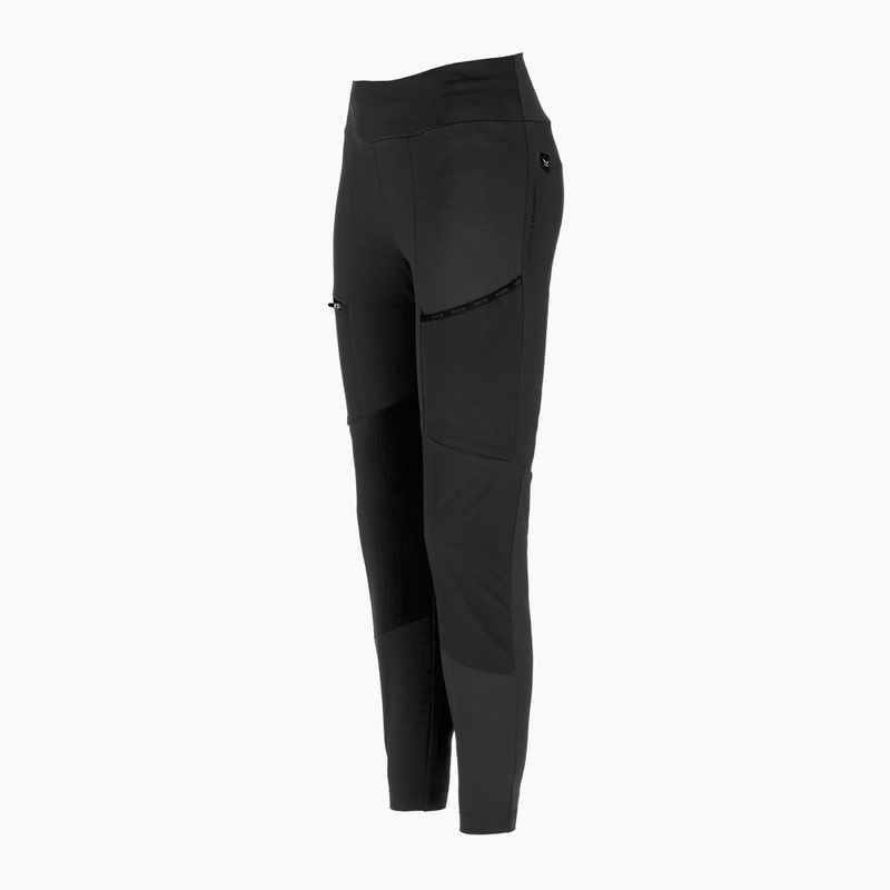 Női túrázó leggings Salewa Puez Dry Resp Cargo zöld 00-0000028331 5