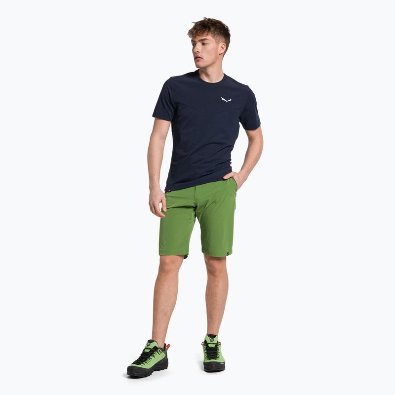 Salewa Talveno DST férfi túranadrág világoszöld 00-0000027064 2