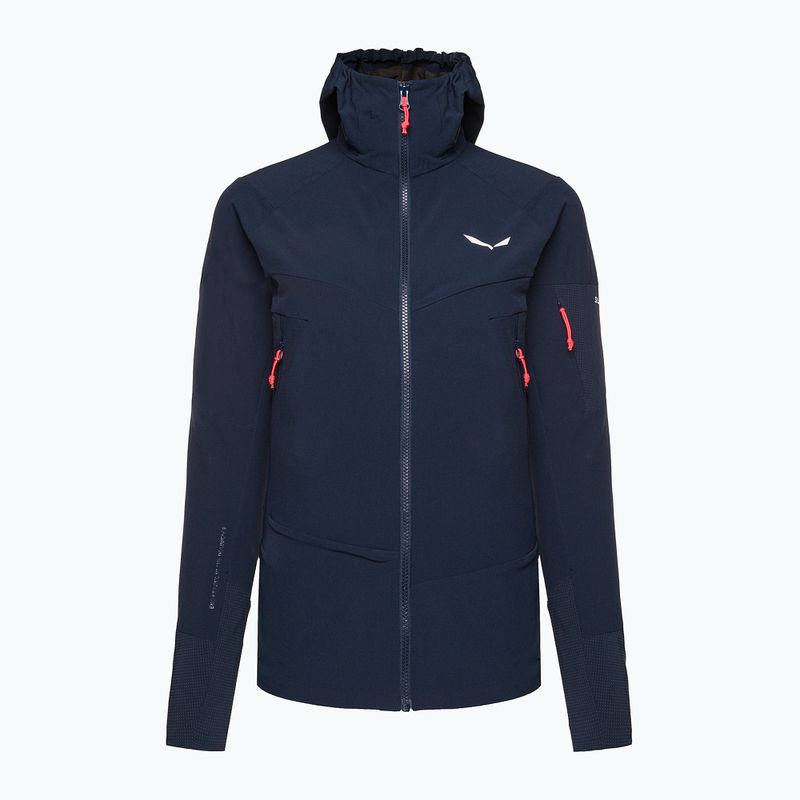 Salewa női softshell dzseki Agner DST tengerészkék 00-0000028301