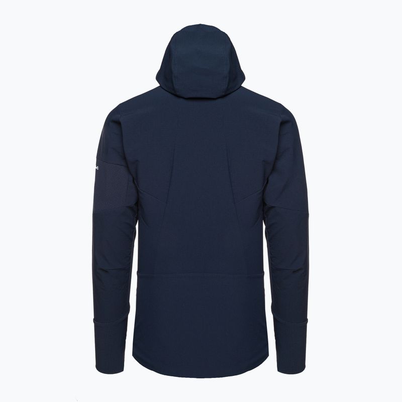 Salewa női softshell dzseki Agner DST tengerészkék 00-0000028301 2