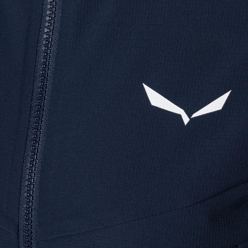 Salewa női softshell dzseki Agner DST tengerészkék 00-0000028301 3