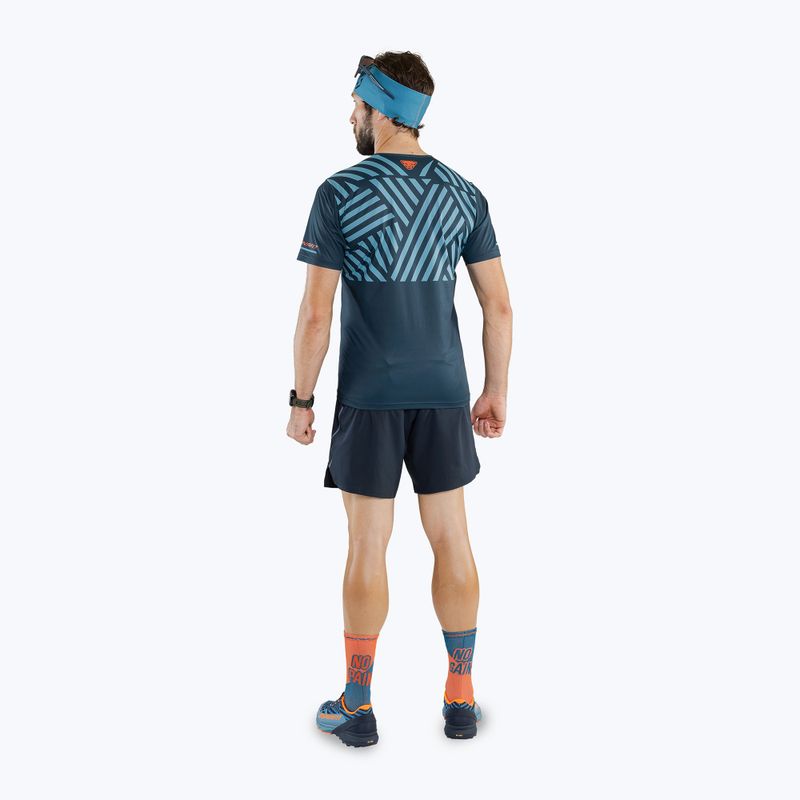 Férfi futónadrág DYNAFIT Alpine blueberry/storm blue 2