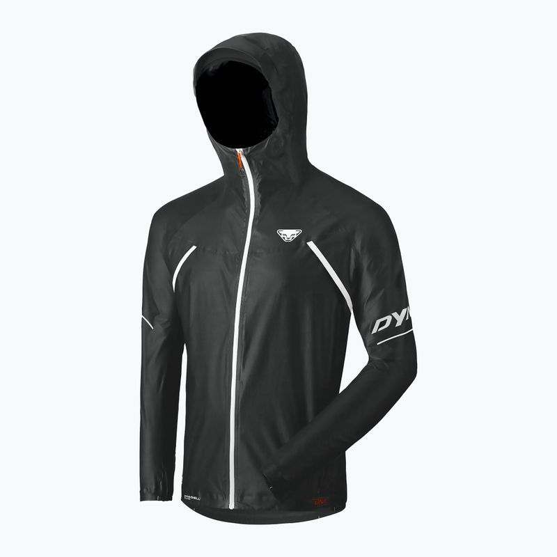Férfi DYNAFIT Ultra 3L futódzseki fekete-fehér 08-0000071754 4