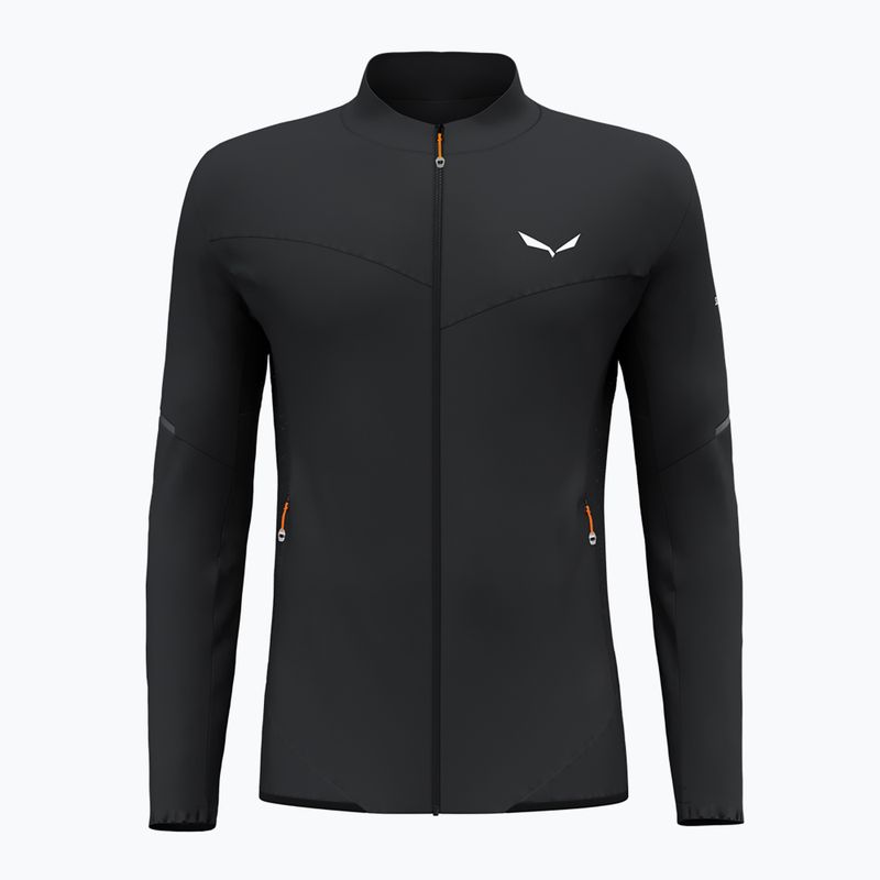 Salewa férfi softshell dzseki Pedroc DST Light fekete 00-0000028570 5