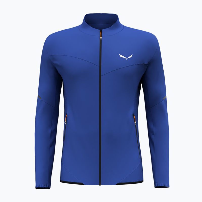 Salewa férfi softshell dzseki Pedroc DST Light navy kék 00-0000028570 5