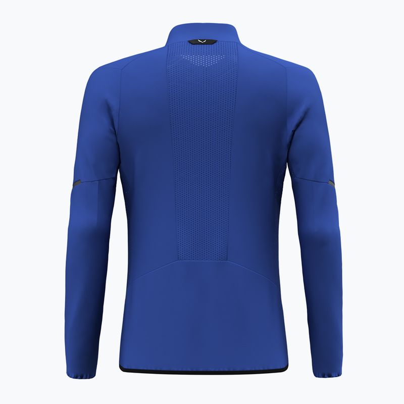Salewa férfi softshell dzseki Pedroc DST Light navy kék 00-0000028570 6