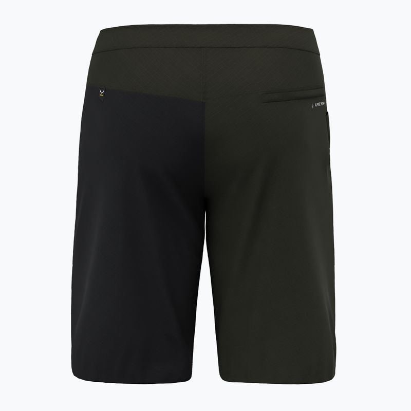 Salewa Lavaredo Lavaredo Hemp Ripstop férfi mászó nadrág fekete 00-0000028552 6