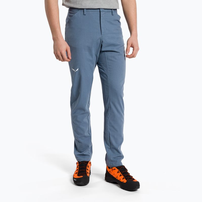 Salewa Lavaredo Hemp férfi hegymászónadrág kék 00-0000028554