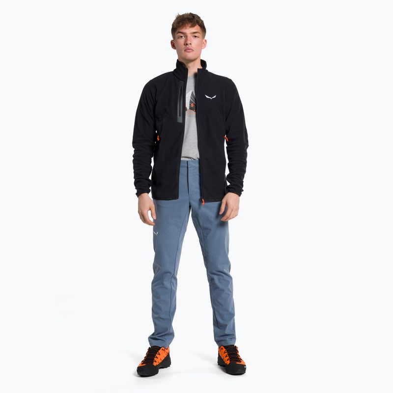 Salewa Lavaredo Hemp férfi hegymászónadrág kék 00-0000028554 2