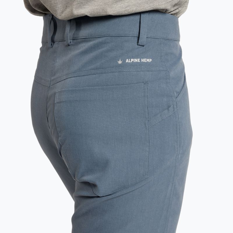 Salewa Lavaredo Hemp férfi hegymászónadrág kék 00-0000028554 4