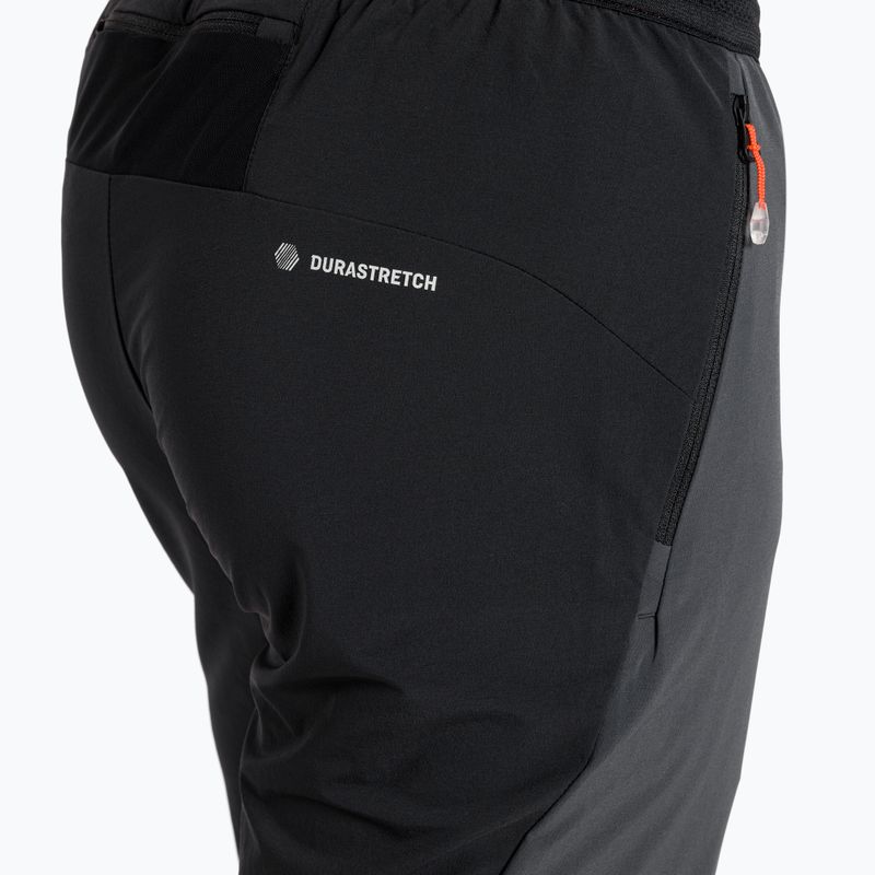 Férfi trekking nadrág Salewa Pedroc 4 DST szürke 00-0000028591 4