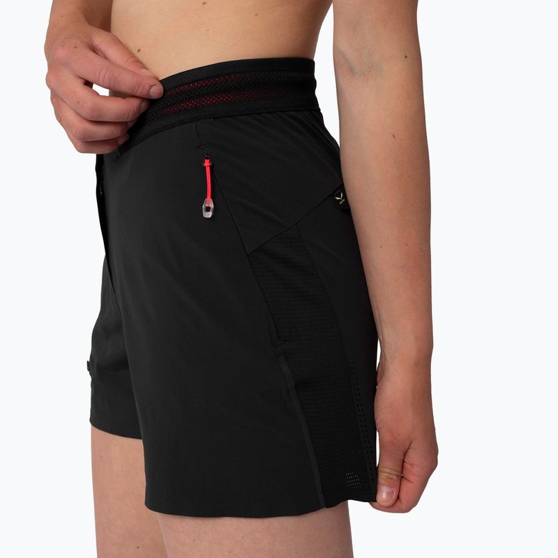 Női trekkingnadrág Salewa Pedroc Pro Dst Cargo fekete out 8