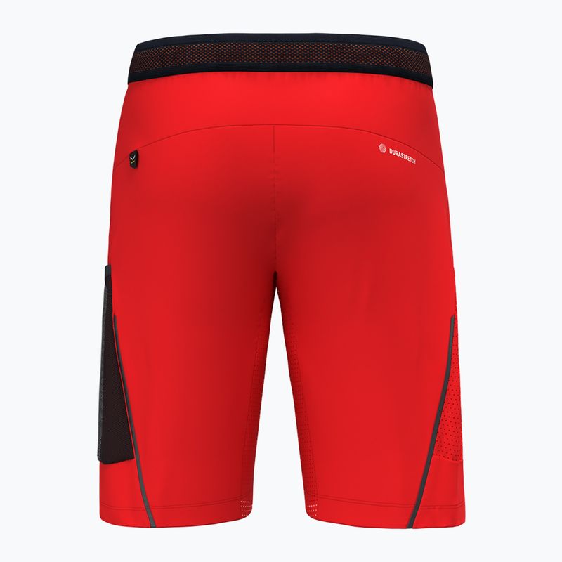 Férfi Salewa Pedroc 3 DST Cargo trekking nadrág piros 00-0000028601 6