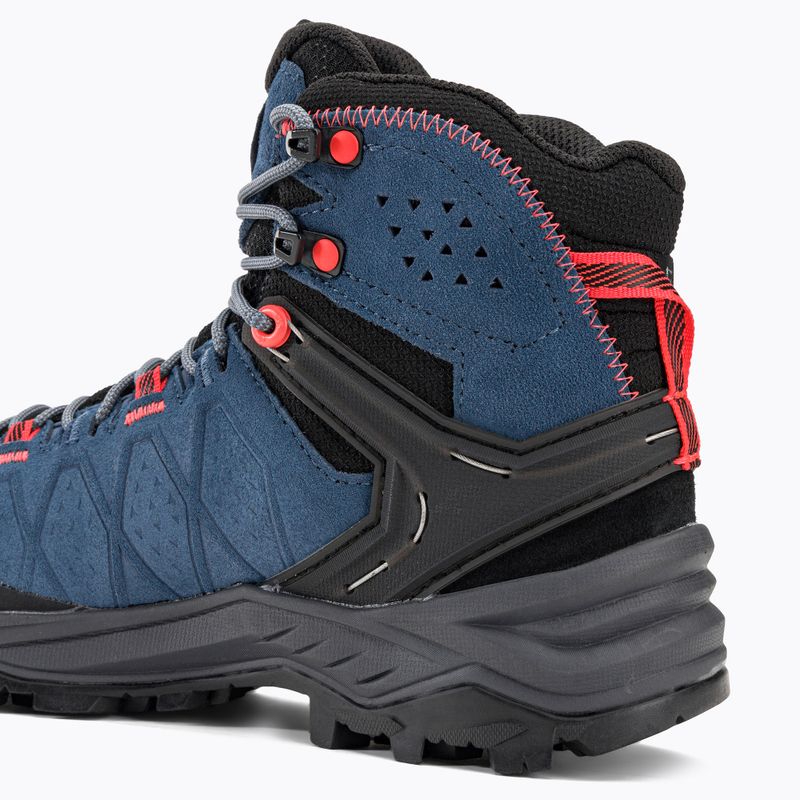 Női túrabakancsok Salewa Alp Trainer 2 Mid GTX kék 00-0000061383 10