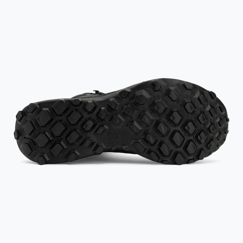 Női túrabakancs Salewa Pedroc Pro Mid Ptx fekete / fekete 4