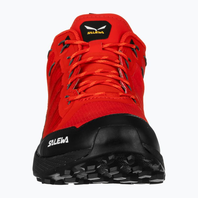 Női túrabakancs Salewa Pedroc PTX láng/fekete 11