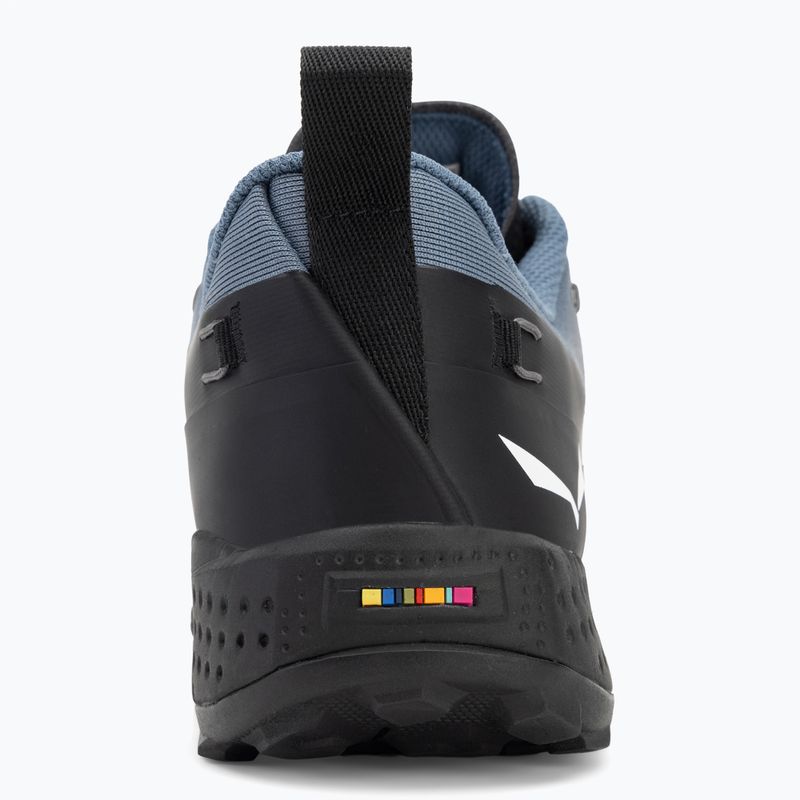Salewa Pedroc Air férfi túrabakancs java kék / fekete 6