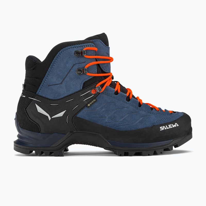 Salewa MTN Trainer Mid GTX férfi túrabakancs tengerészkék 00-0000063458 2