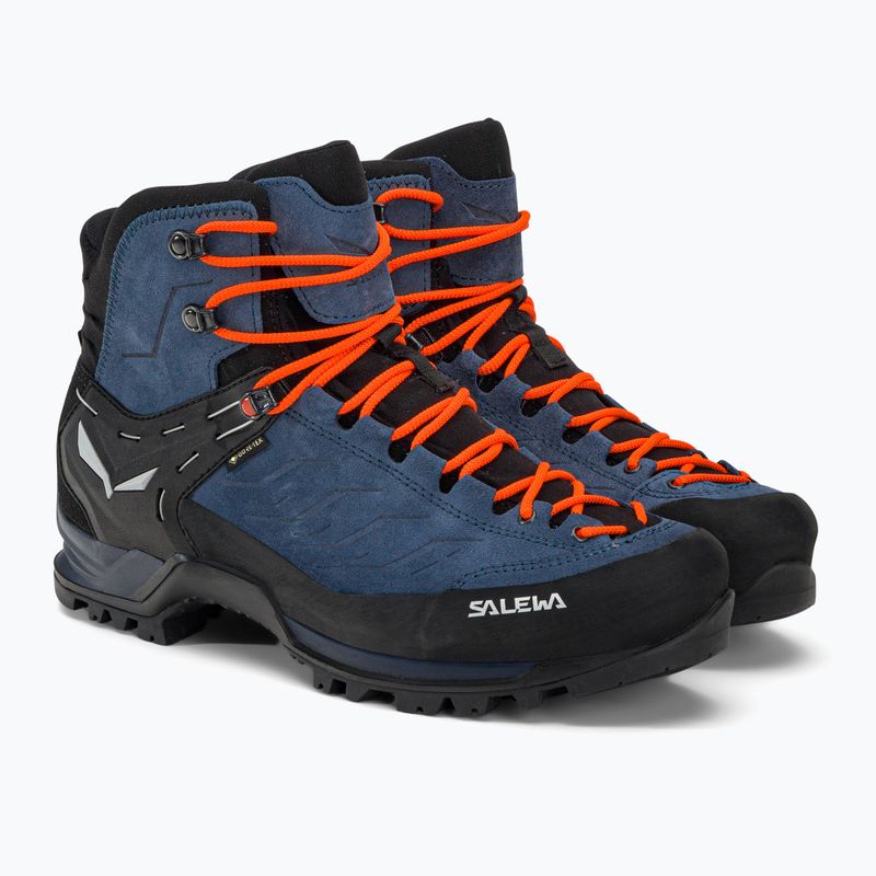 Salewa MTN Trainer Mid GTX férfi túrabakancs tengerészkék 00-0000063458 4