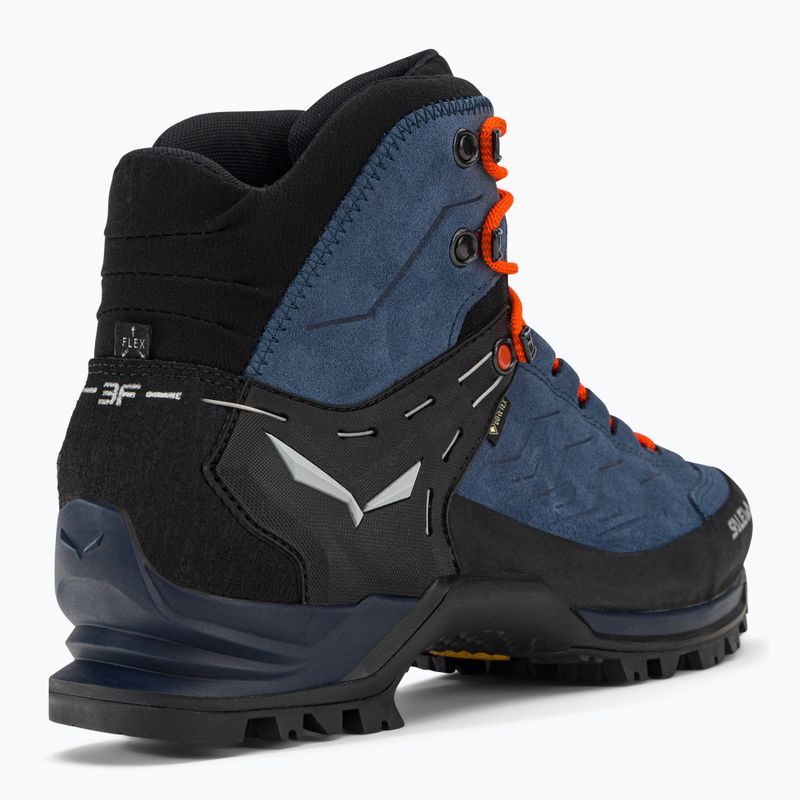 Salewa MTN Trainer Mid GTX férfi túrabakancs tengerészkék 00-0000063458 8