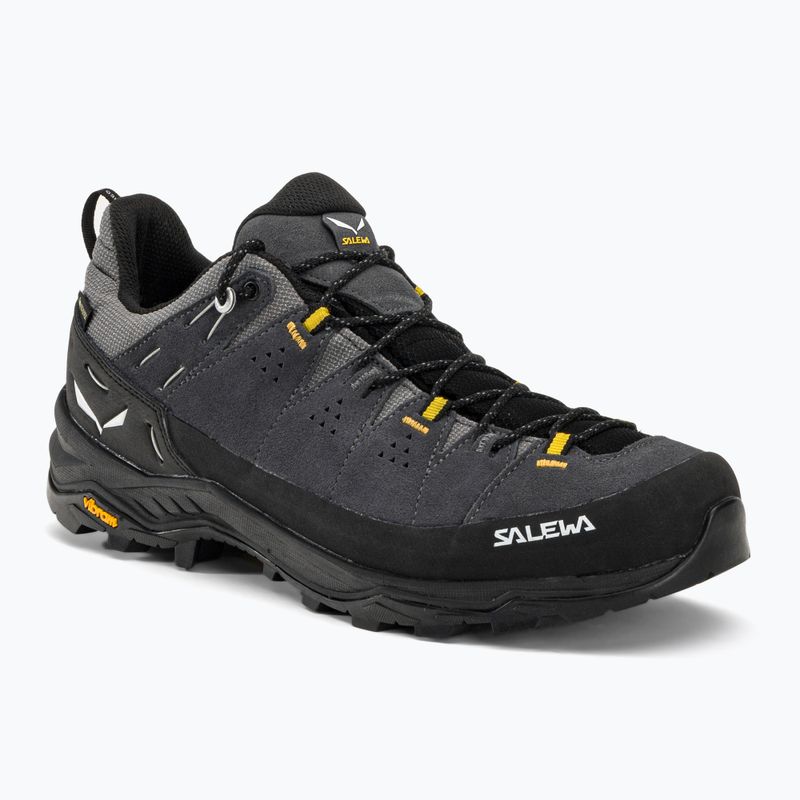 Férfi túrabakancs Salewa Alp Trainer 2 GTX szürke 00-0000061400