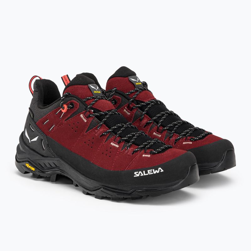 Salewa Alp Trainer 2 GTX női túrabakancs bordó 00-0000061401 4