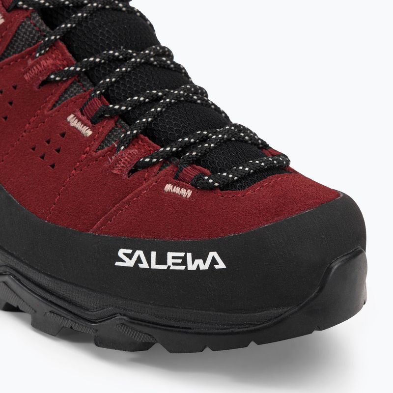 Salewa Alp Trainer 2 GTX női túrabakancs bordó 00-0000061401 7